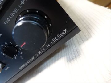 SONY &rdquo; TC-K555ESX &rdquo; ソニー・カセットデッキ ！！