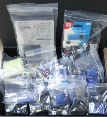 中古 フォーマット済み 279枚 まとめ売り SDカード メモリースティック PSP XDピクチャーカード USBメモリ スマートメディア CF