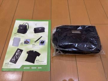 ＜未開封・新品＞　矢沢永吉 ポーチ