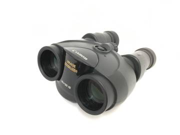 ★ Canon IMAGE STABILIZER 10&times;30 IS ★ 双眼鏡 キャノン
