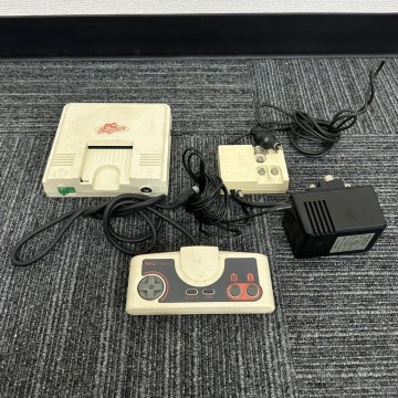 V031-I71-1840 NEC PCEngine PC PI-TG001 ゲーム機 IJ