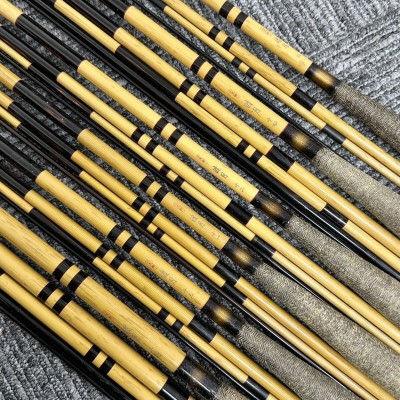 W042-I65-1359 ダイワ へら竿 二天粋 渡月 9尺 11尺 12尺 13尺 14尺 17尺 6本セット 釣竿 釣竿 タックル IJ