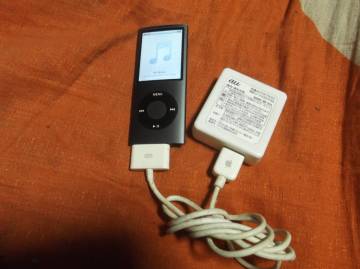 ●iPod nano　A1285 　16GB　apple アップル●