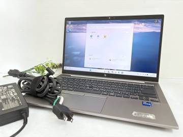 【良品 バッテリー良好】HP ZBOOK FIREFLY 14 G8 Workstation『Core i7(1165G7)2.8GHz/RAM:16GB/SSD:512GB』T500 14インチFHD Win11 動作品