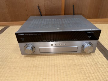 YAMAHA RX-A880◆AVアンプ ヤマハ Dolby Atmos DTS:X 対応 デュアル7.1ch AVレシーバー