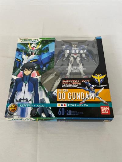 【1円～】【未開封】HCM-Pro 60-00 1/200 GN-0000 ダブルオーガンダム （塗装済み完成品） （機動戦士ガンダム00）