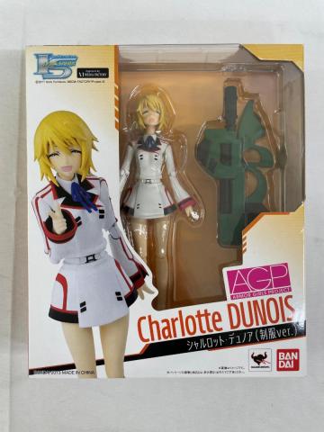 【1円～】アーマーガールズプロジェクト IS＜インフィニット・ストラトス＞ シャルロット・デュノア 制服ver．