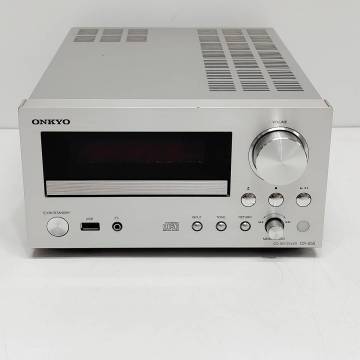 ●オンキョー CR-555 CDレシーバー ONKYO CDデッキ オーディオ 音響機器 M2466