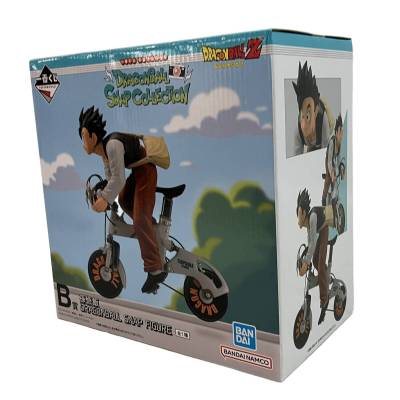 BANDAI 一番くじ ドラゴンボール SNAP COLLECTION B賞 孫悟飯 フィギュア 未開封 未使用 C10890999