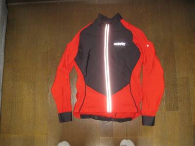 レリック　春秋サイクリンジャージ+グローブ