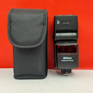Q28 Nikon SPEEDLIGNT SB-600 カメラ アクセサリー ストロボ スピードライト 動作品 1円スタート ニコン