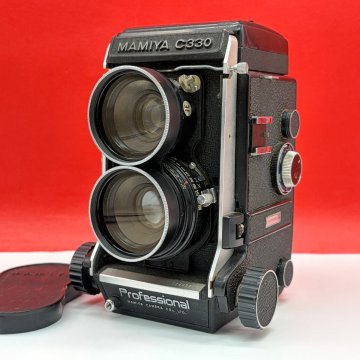 R20 MAMIYA C330 Professional MAMIYA-SEKOR F3.5 65mm フィルムカメラ 二眼レフカメラ ジャンク 1円スタート マミヤ