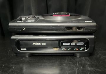 1円～ SEGA セガ メガドライブ メガCD MEGADRIVE MEGA-CD ジャンク