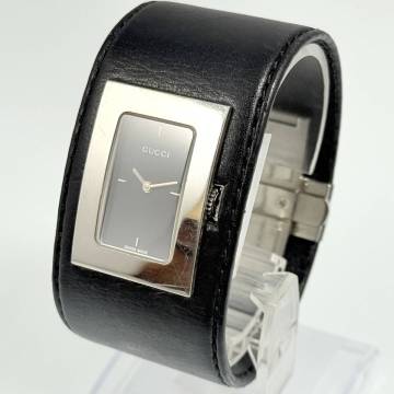 稼働〇 グッチ 7800L レディース 腕時計 クオーツ GUCCI G74 ☆