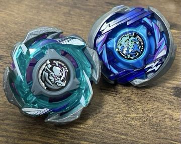 ヘルズリーパーT(ヘルズアーク&times;ライノリーパー) ベイブレードX beyblade 国内正規品 ランダムブースター 1円開始