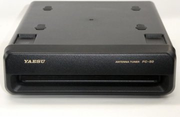 YAESU ヤエス FC-50 オートアンテナチューナー　中古