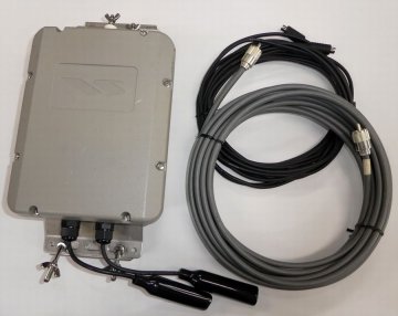 YAESU ヤエス FC-40 1,8～50MHｚ帯ロングワイヤー用オートアンテナチューナー　動作品中古