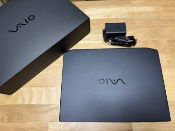 VAIO SX-14R ALL BLACKモデル　core Ultra7-155H メモリー32GB SSD1TB 美品！!