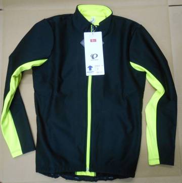 パールイズミ　S3500-BL　ウインドブレークジャケット　Mサイズ