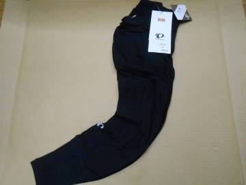 パールイズミ　S995-3DR　ブライトタイツ　ブラック　Mサイズ