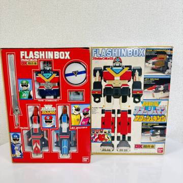 DX超合金 超新星フラッシュマン フラッシュキング【2-16】
