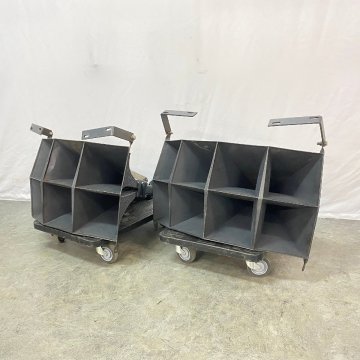 【 J 】9920 ALTEC 805 スピーカーホーン ペア アルテック 3195010