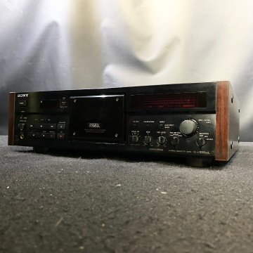 【 J 】468 SONY TC-K555ESL カセットデッキ ソニー 3240878