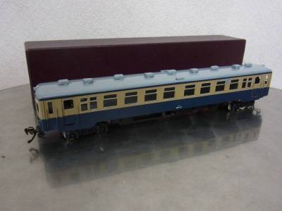 D-8/ 国鉄 HOゲージ キハ 48102 鉄道模型 メーカー不明 重量約305ｇ