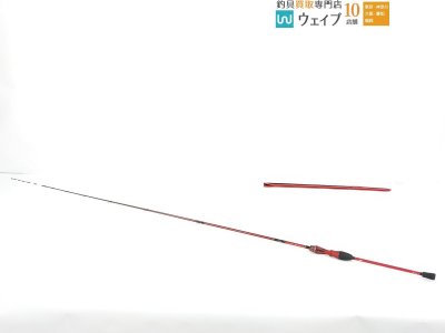 ダイワ 極鋭 カワハギ RT レッドチューン AGS SF 60th 美品