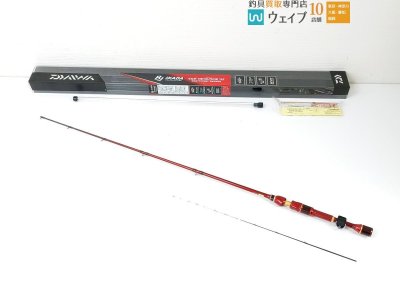 ダイワ BJ イカダ メタルチューン 147・R 超美品