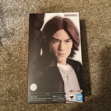 1円〜 未開封 S.H.Figuarts 仮面ライダー555 乾 巧 フィギュアーツ