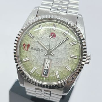 ♪442 RADO ラドー 腕時計 パープルホース 11782 自動巻き 稼働品