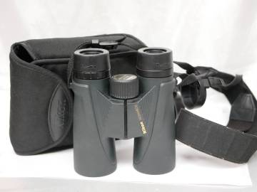 #0941 NIKON 8x42 6.3&deg; WATER PROOF ニコン 双眼鏡