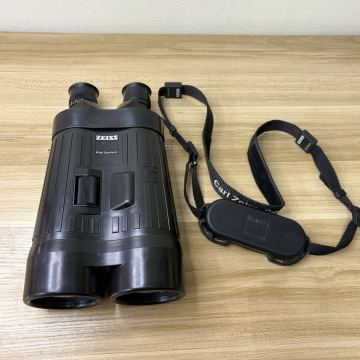 Carl Zeiss カールツァイス 双眼鏡 20&times;60S レンズ綺麗　スタビライザー正常動作します
