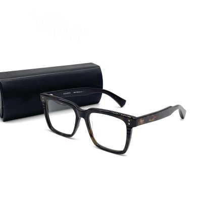 美品 DITA ディータ サングラス 眼鏡 メガネ SEQUOIA AF セコイヤ DRX-2086-B-TRT-55 アジアンフィット 