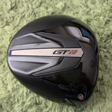 ★　タイトリスト GT2 10&deg; ドライバー ヘッド 単体 HC付 日本仕様正規品　★