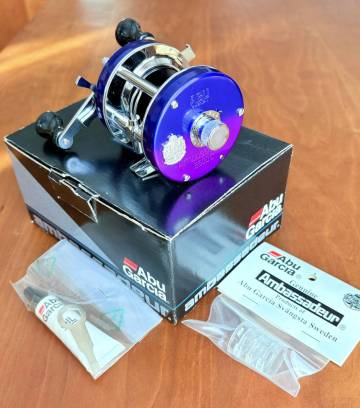 アブ アンバサダー 5500C　サイモンスペシャル／　ABU Ambassadeur 5500C　Simon Special　　【 未使用 】