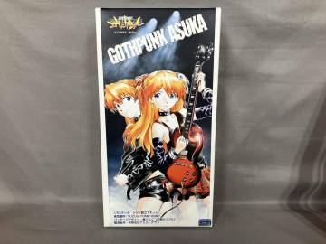 1円〜 ガレージキット 1/6 ゴスパンアスカ 新世紀エヴァンゲリオン