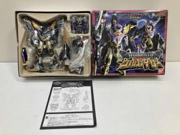 現状品 BANDAバンダイ 魔法戦隊マジレンジャー 魔神合体DXウルカイザー スーパー戦隊シリーズ 東映