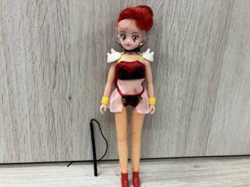 現状品 美少女戦士セーラームーンS 1993年 ベスベス アマゾネスカルテット 1/6ドール