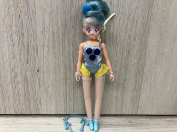 現状品 美少女戦士セーラームーンS 1993年 パラパラ アマゾネスカルテット 1/6ドール