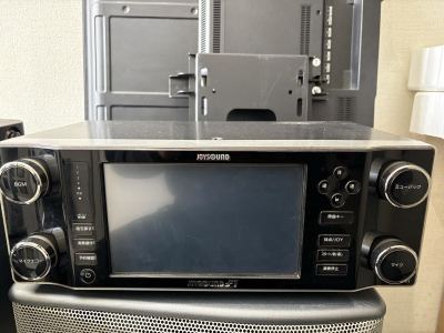 JOYSOUND JS-F1本体　