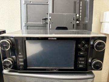JOYSOUND JS-F1本体　