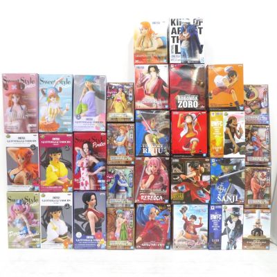 061【未開封】ワンピース フィギュア セット まとめ