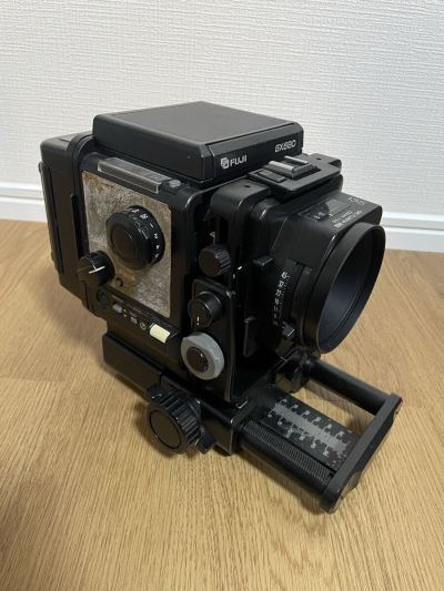 FUJIFILM GX680