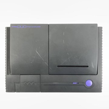 NEC PI-TG8 PCEngine Duo PCDUO ゲーム機本体＊簡易検査品