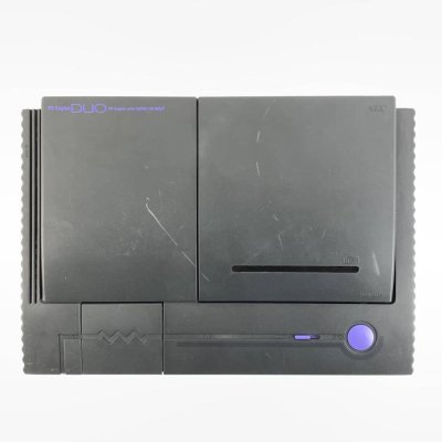 NEC PI-TG8 PCEngine Duo PCDUO ゲーム機本体＊簡易検査品