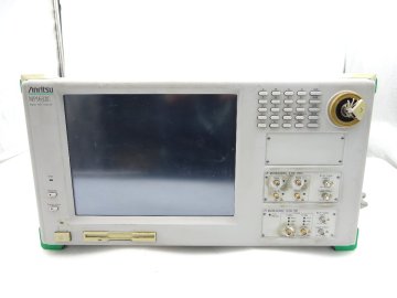 アンリツ　デジタルデータアナライザ　MP1632C　ジャンク