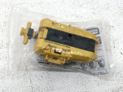 ◇未開封品 ベイブレードX G2大会景品 ストリングランチャー ゴールド 同梱不可　1円スタート