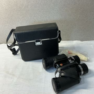 ①-42 ビクセン Vixen 双眼鏡 16&times;40 レンズ ケース付き 現状品 